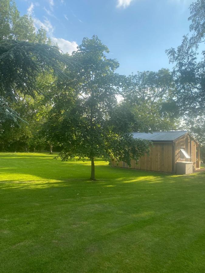 Meadows Lodge York Exterior foto