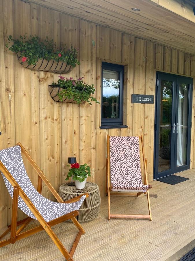 Meadows Lodge York Exterior foto