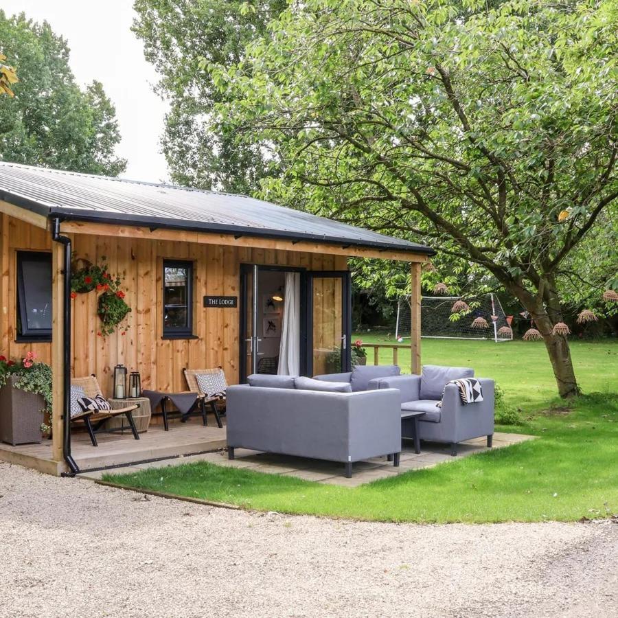 Meadows Lodge York Exterior foto